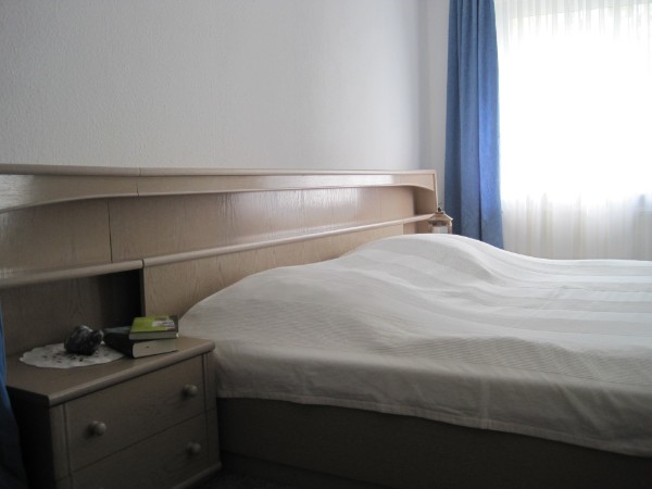 Das Schlafzimmer