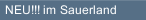 NEU!!! im Sauerland 